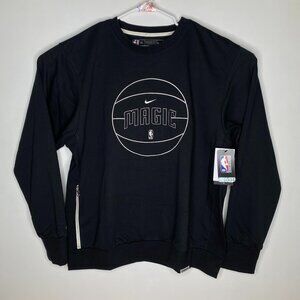 Nike Engineered X Orlando Magic Dry Fit Pullover Sweater Size XL-Tall NWT